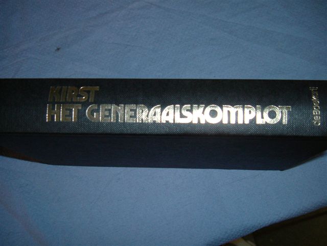 Het Generaalskomplot