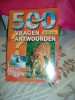 Foto 1 van 500 vragen en antwoorden