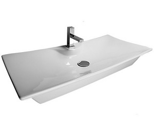 ESV-150.1800 Keramische wasbak MOCOORI