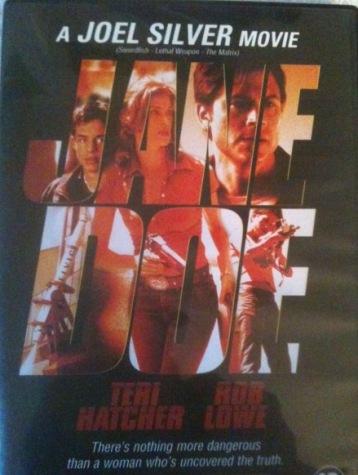 Jane Doe, Originele DVD