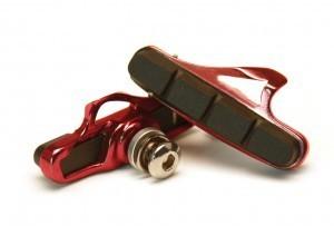 XLC RACE REMBLOKSET (4STUKS)HOUDER ROOD