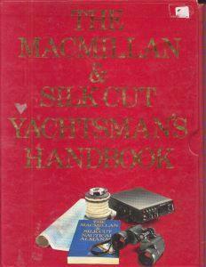The macmillan en silk cut yachtsman's handbook