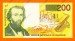 Foto 1 van 200 Francs Type SAX  * Lot 1902613526