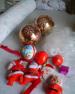 Foto 1 van Lot kerstversiering nr 1 weggeefprijs!!!
