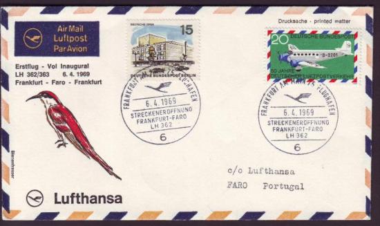 Luchtpostbrief Duitsland3 