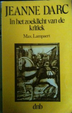 Jeanne Darc, Max.lampaert,