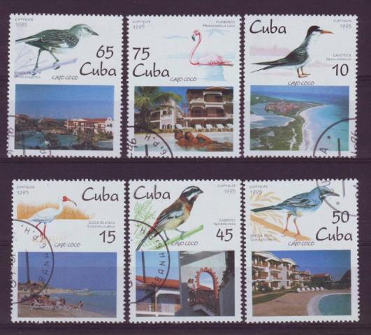 Vogels Cuba 