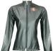 Foto 2 van MOA DAMES WINTERVEST  BRILLIANTINI ZILVER
