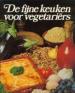Foto 1 van De fijne keuken voor vegetariërs, Judy Ridgway