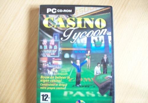 " TOP SPEL " Grote PC game opruiming! CASINO TYCOON