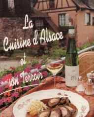 La cuisine d'Alsace et son terroir, Soline,