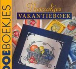 Theezakjes vakantieboek, Marianne Perlot