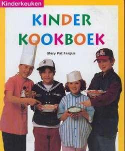 Kinder kookboek, Mary Pat Fergus