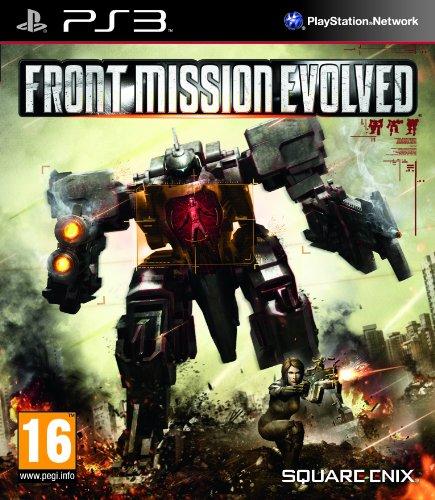 Front Mission Evolved (Sealed)  