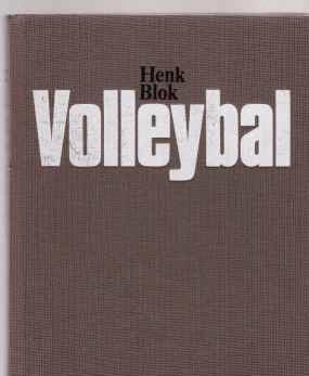 Volleybal, Henk Blok,