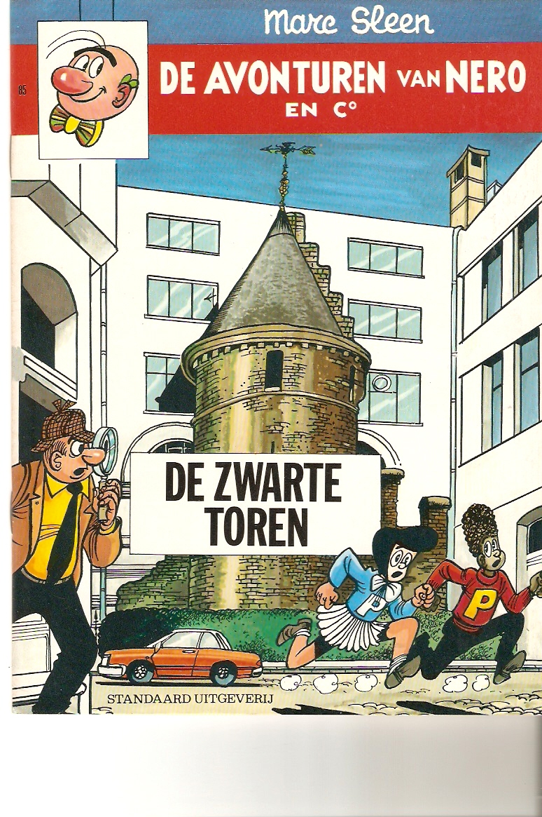 Nerostrip 85 De zwarte toren