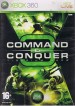 Foto 1 van XBOX 360 GAME; Command and Conquer 3: Tiberium Wars