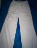 Foto 1 van Witte pantalon Roxy Girl life 12 jaar
