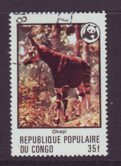 Rep. populaire Congo nr. 499