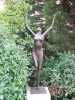 Foto 1 van bronzen tuinbeelden