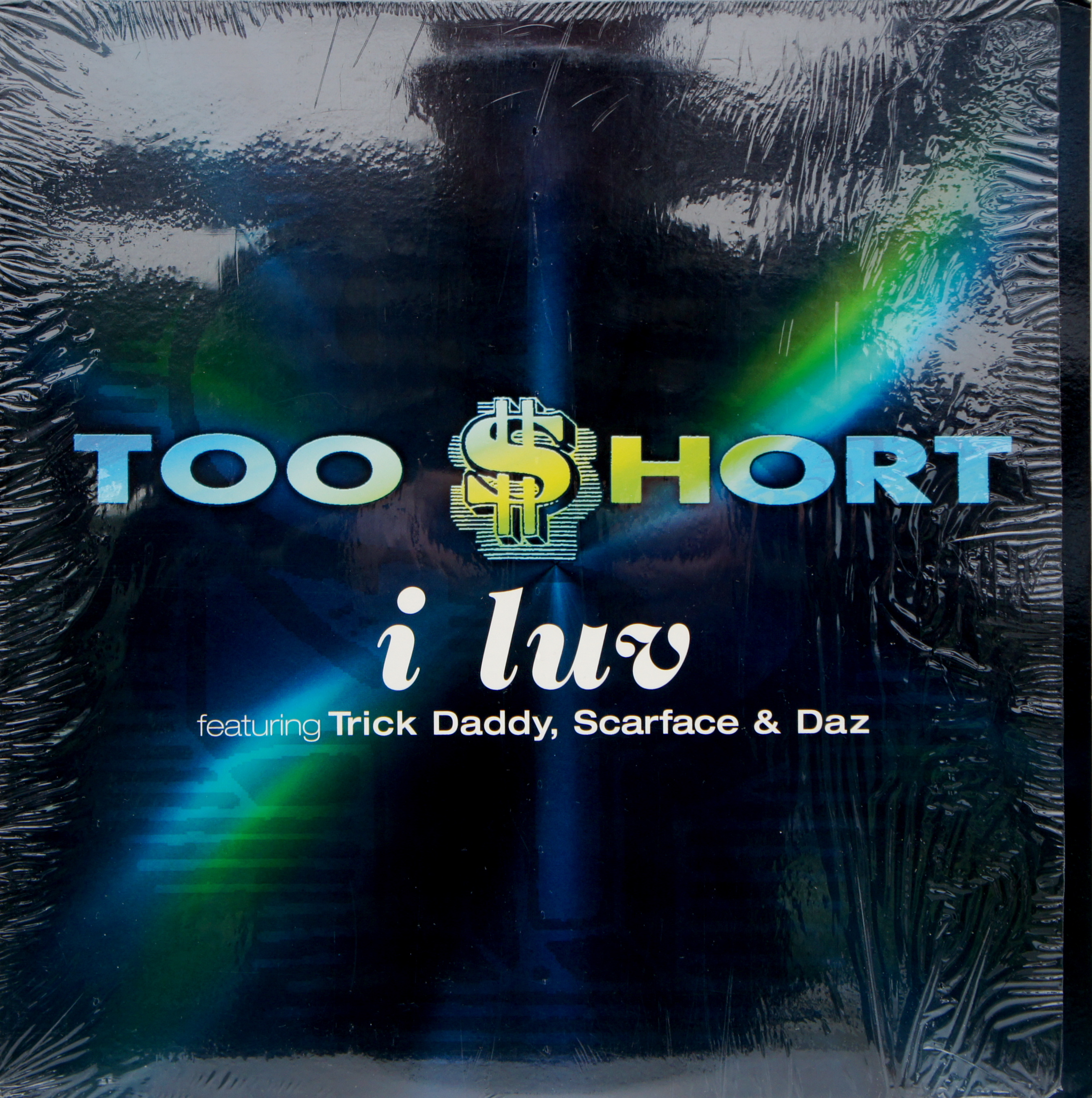 Too Short - I Luv 