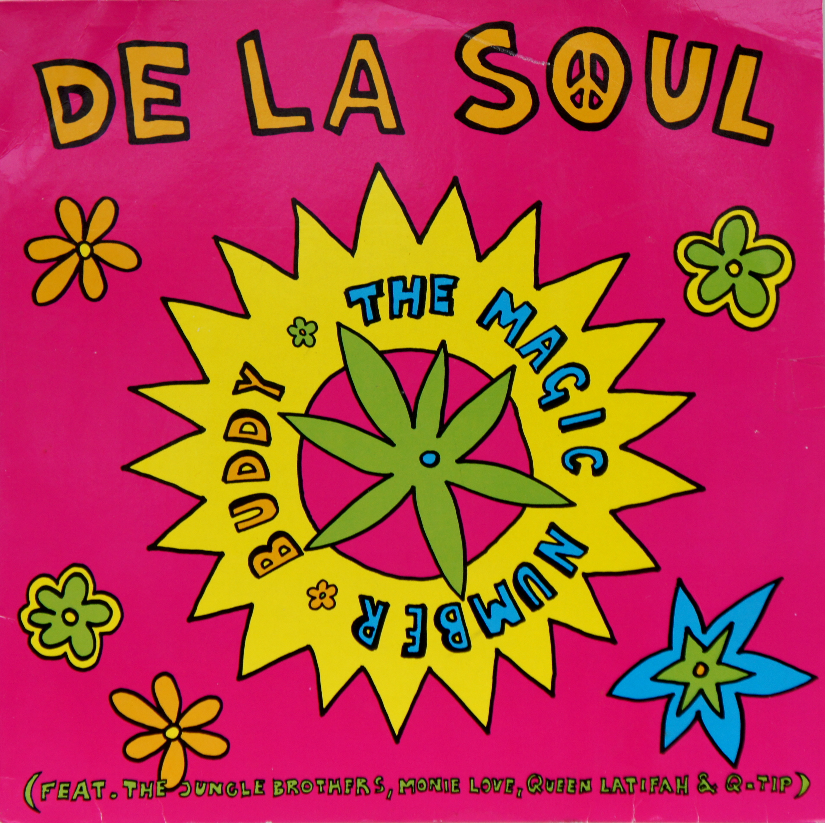 De La Soul - The Magic Number / Buddy 