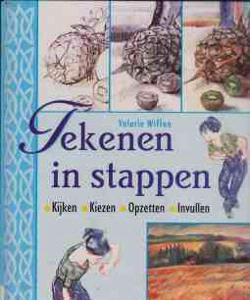 Tekenen in stappen, Valerie Wiffen