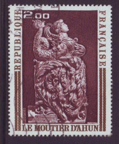 Frankrijk gestempeld109 