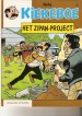 Foto 1 van Kiekeboe 72 Het zipan - project