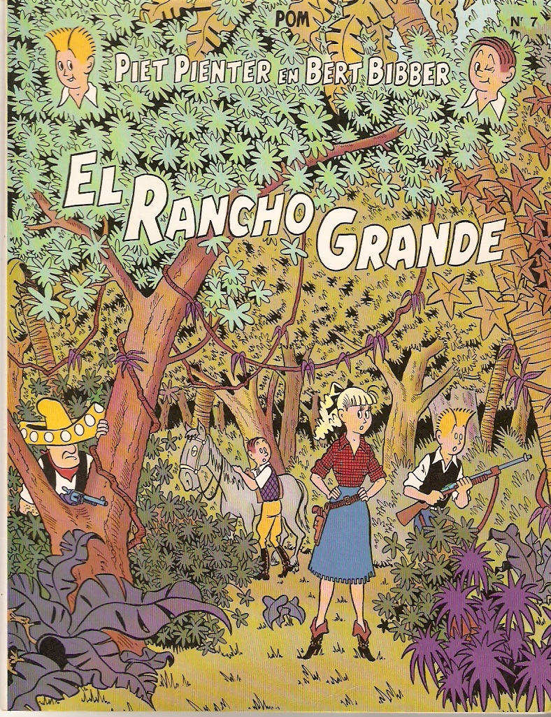 PP en BB 7 El rancho grande