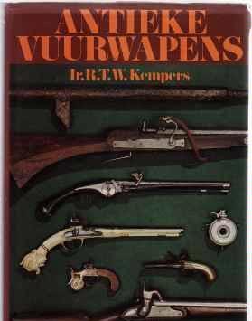 Antieke vuurwapens, Ir. R.T.W.Kemper