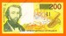 Foto 1 van 200 Francs Type SAX  * Lot 19026130725
