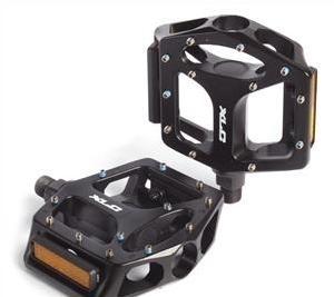 xlc freestyle bmx pedalen