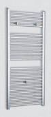 Foto 1 van ESV-H001-LC Design radiator. Chroom. 1806x500mm