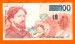 Foto 1 van 100 Francs Type Ensor * Lot 1902610952