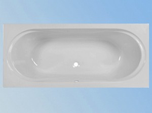 ESV-XW01_1700 Bad zonder systeem. 1700x750mm