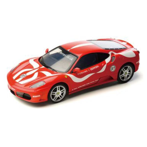 Silverlit RC Auto 1:50 Ferrari Fiorano Touchscreen