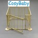 Foto 2 van NIEUW CosyBaby Flexibel veiligheidshek/park 4M