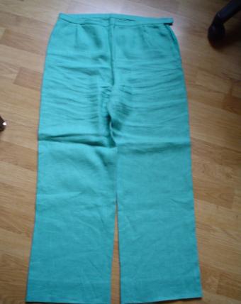 Zeer mooie broek nr 9 Stuntprijs!!!