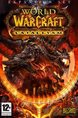 World Of Warcraft: Cataclysm (Sealed)PRE  ORDER