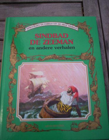 " TOP BOEK NIEUW " Sindbad de zeeman en andere verhalen