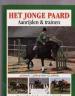 Foto 1 van Het jonge paard, aanrijden en trainen, Jennie Loriston-Clark