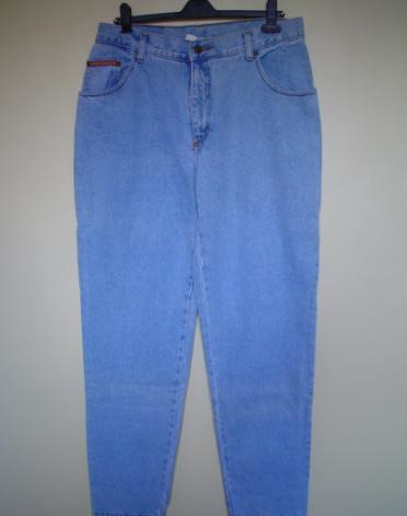 Mooie jeansbroek " Birgini" Weggeefprijs!!!!
