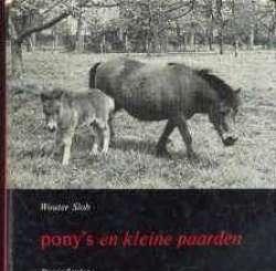 Pony's en kleine paarden, Wouter Slob