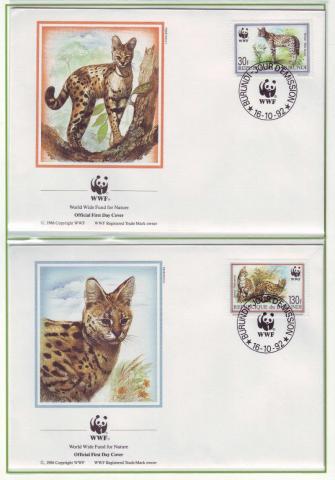 WWF Burundi 
