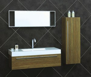 Badmeubel ESV-T1200.0006 kleur zebra