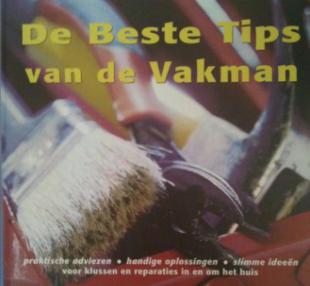 De beste Tips van de vakman, Reader's Digest