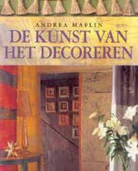 De kunst van het decoreren, door andrea maflin