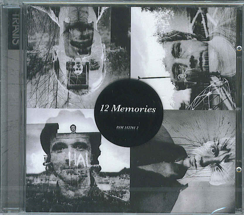 CD - Travis: 12 Memories - NIEUW 