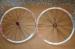 Foto 1 van miche race wielset witte velg